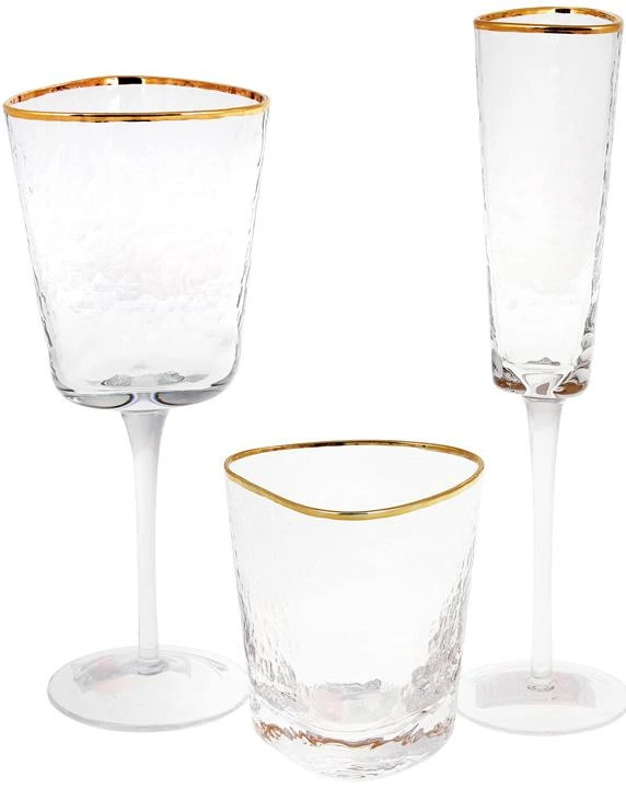 Набір 4 келиха Diva для червоного вина 400мл