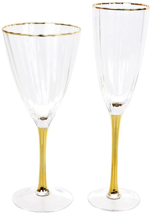 Набір 4 келиха Eclat для червоного вина 400мл