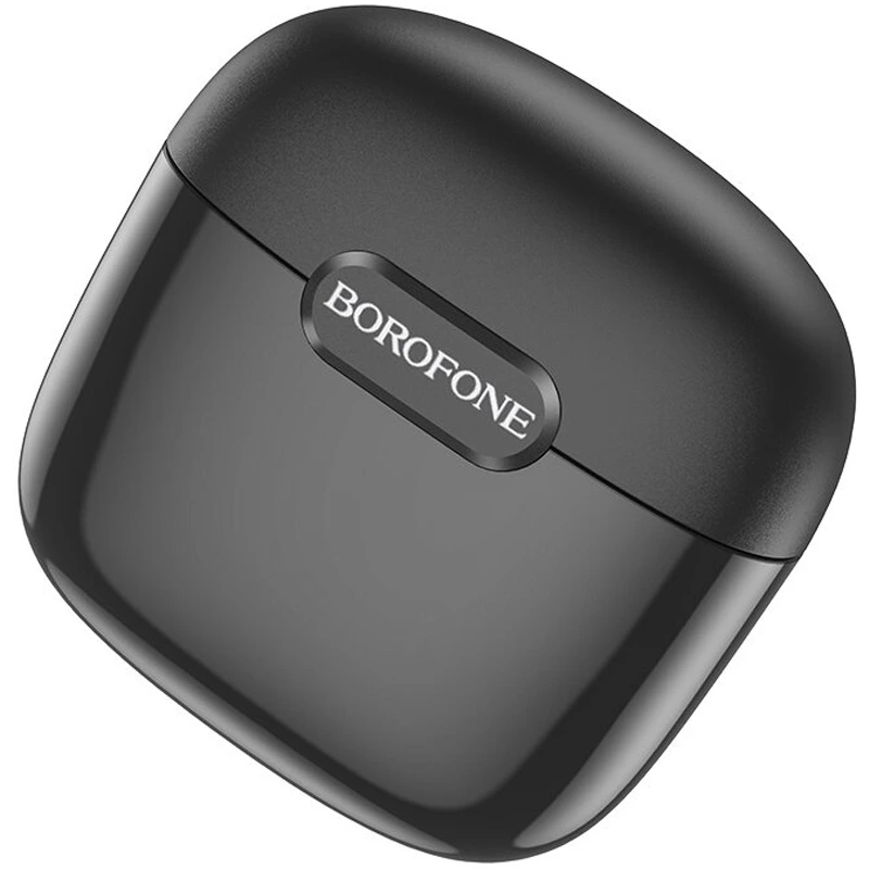Бездротові навушники TWS BOROFONE BW29 Charm Space Black