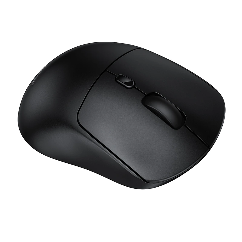 Маніпулятор миша BOROFONE BG151 Cielo dual-mode wireless mouse Black — фото 3