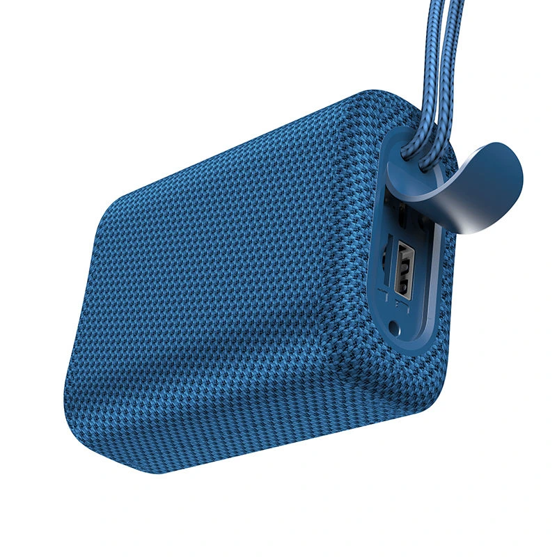 Портативна колонка BOROFONE BR18 Encourage sports BT speaker, 5W, Navy Blue