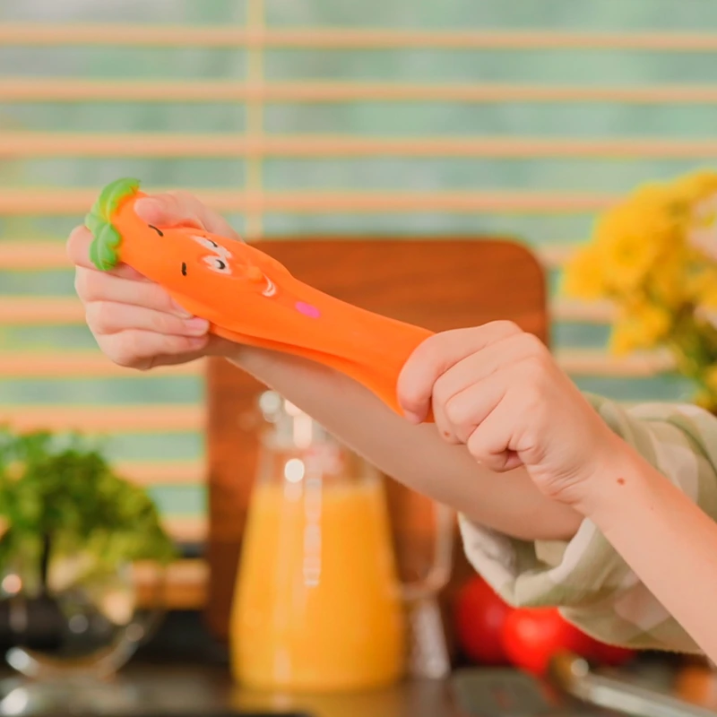 Стретч-іграшка у вигляді овочу – BORSCH (у диспл.)