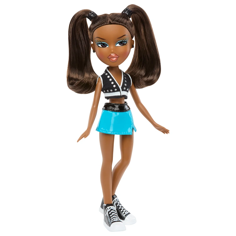 Ігровий набір BRATZ серії "Play Sportz" – ЧИРЛІДЕРКА САША (з акс.)