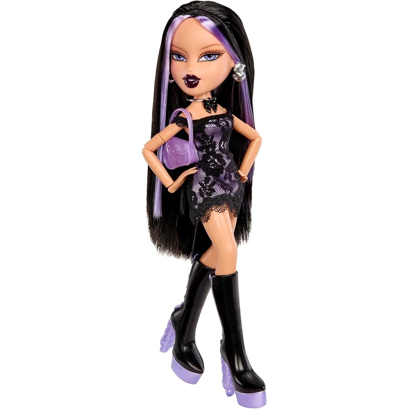 Ігровий набір з лялькою BRATZ серії "Stylin' Birthday" — ДЖЕЙД (з аксес.)