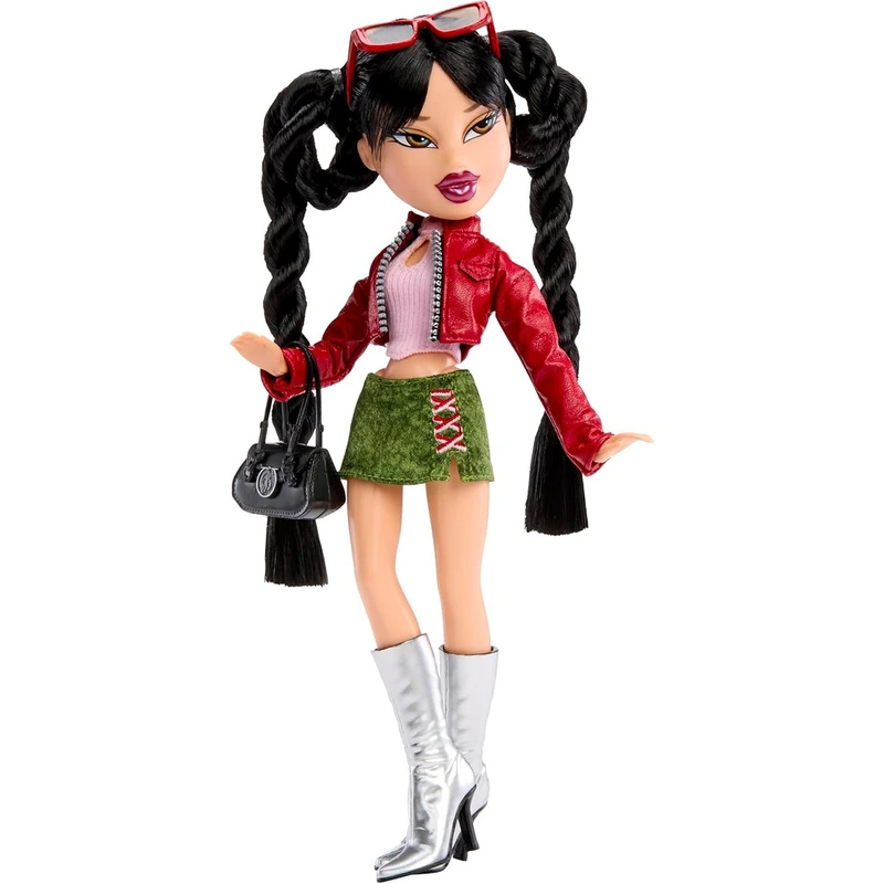 Лялька BRATZ серії "2001 Reimagined" — ДЖЕЙД