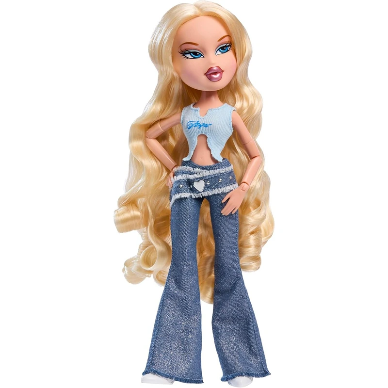 Лялька BRATZ серії "2001 Reimagined" — ХЛОЯ