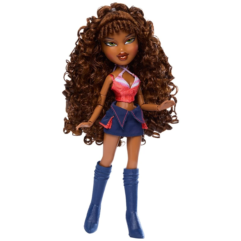 Лялька BRATZ серії "2001 Reimagined" — САША