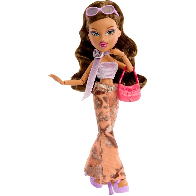 Лялька BRATZ серії "2001 Reimagined" — ЯСМІН