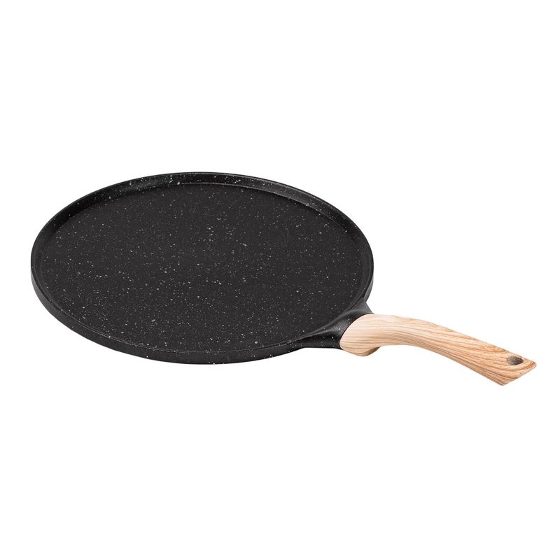 Сковорода для млинців Ø 26 см кругла чорна HP39580B