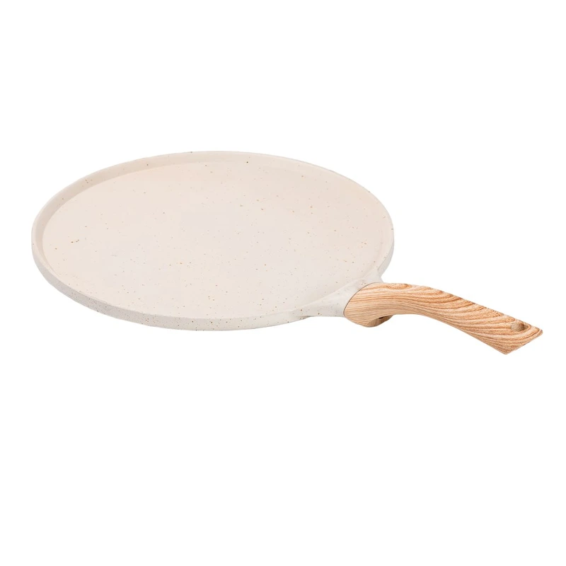 Сковорода для млинців Ø 26 см кругла бежева HP39580W