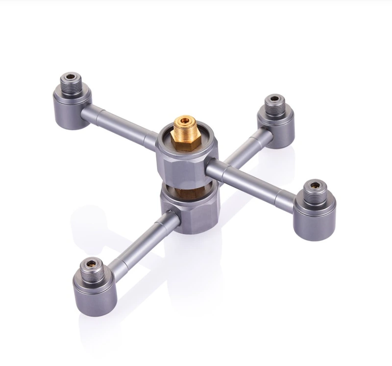 Розгалужувач на три балони BRS-17K