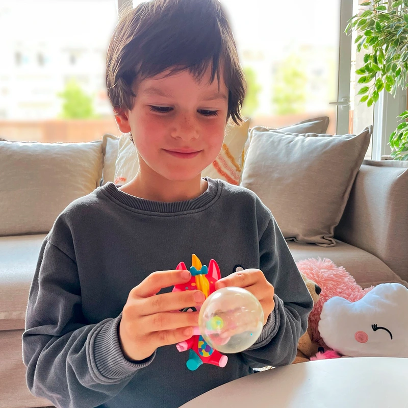 Ігровий набір BUBILOONS – БАБІ КОНФЕТТІ (13 видів, в асорт.)