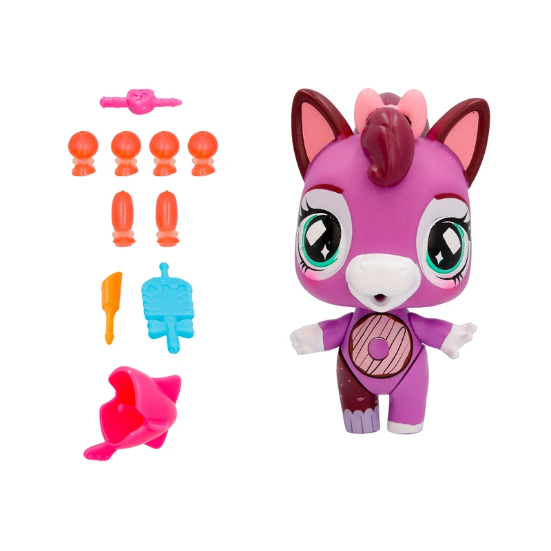 Ігровий набір BUBILOONS W2 – КОНИК ЛЕЙСІ