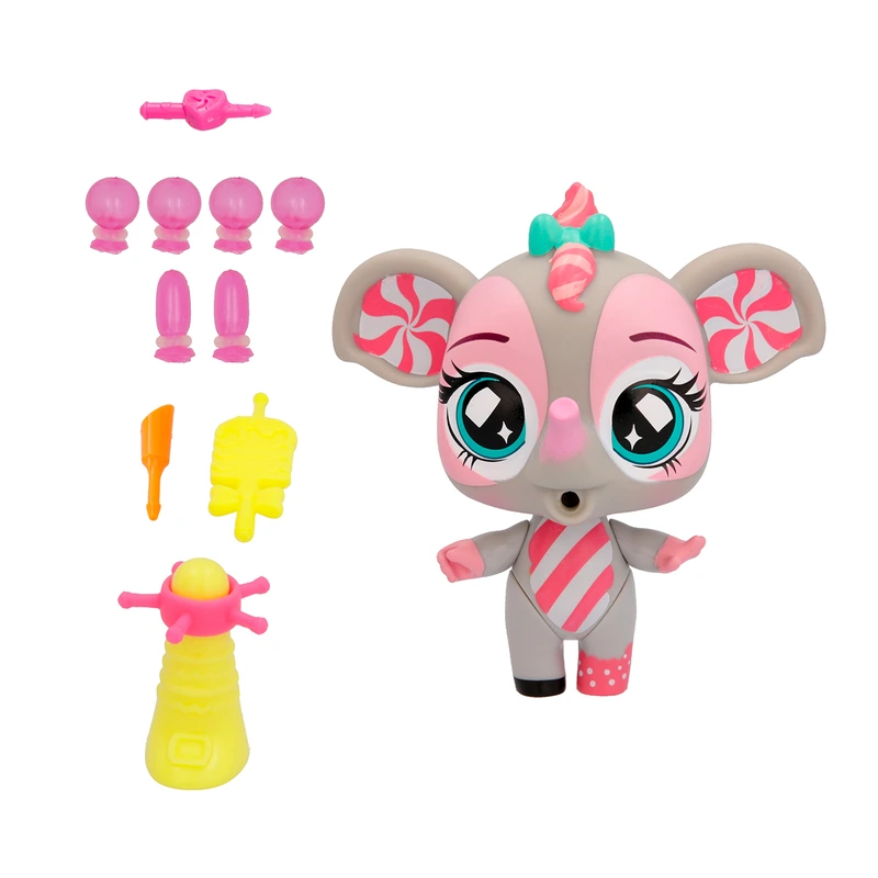 Ігровий набір BUBILOONS W2 – СЛОНЕНЯ ПІППА