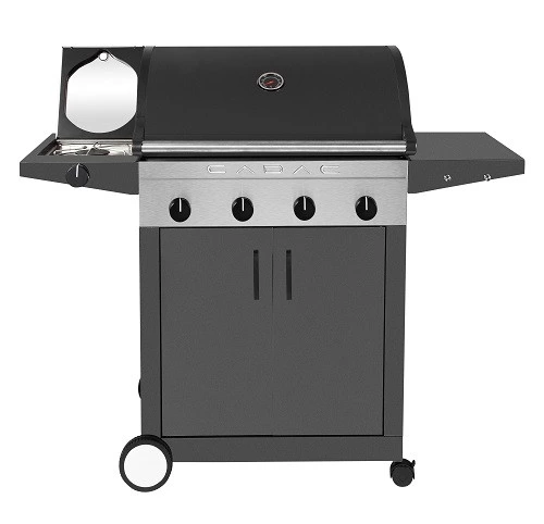 Гриль-барбекю Cadac газовий Entertainer 4 Supreme, антрацит