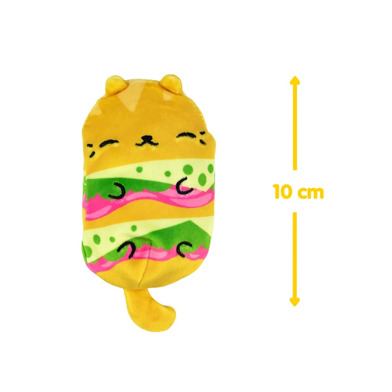 М’яка іграшка Cats Vs Pickles – ДАГВУД