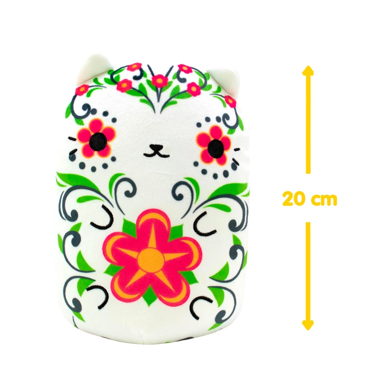 М’яка іграшка Cats Vs Pickles серії «JUMBO» – КАТАЛІНА