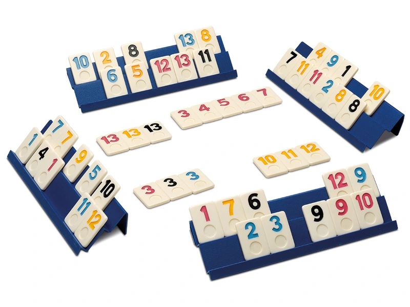 Rummy Classic у металевій коробці (Руммі Класик)