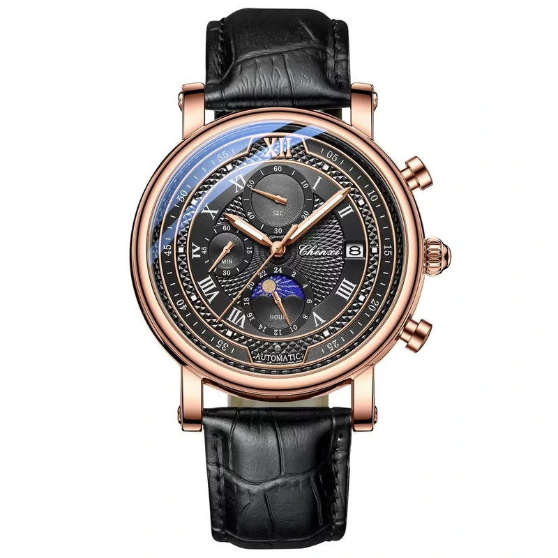 Чоловічий годинник Chenxi Patek