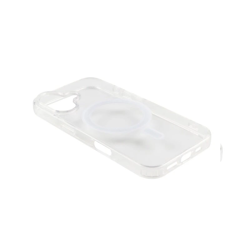 Чохол Cosmic Acrylic MagSafe HQ for Apple iPhone 16 Pro Max Transparent