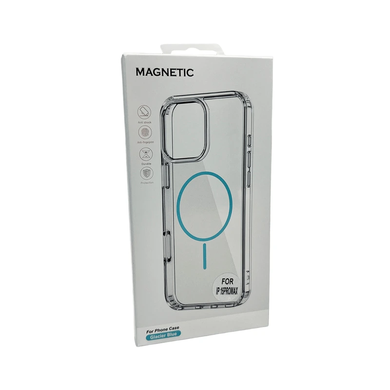 Чохол Cosmic Acrylic Thin Magnetic for Apple iPhone 14 Pro Green