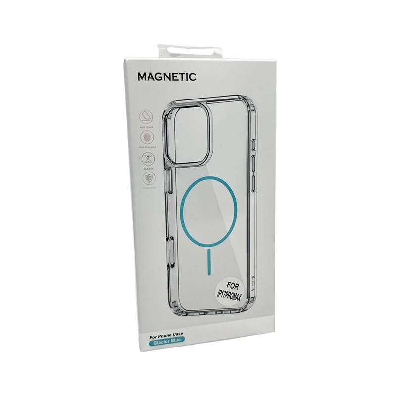 Чохол Cosmic Acrylic Thin Magnetic for Apple iPhone 17 Pro Max Green