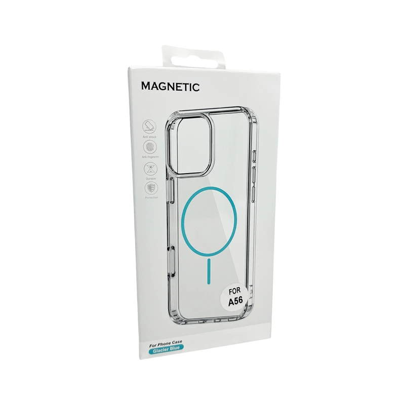 Чохол Cosmic Acrylic Thin Magnetic for Samsung Galaxy A36 Green