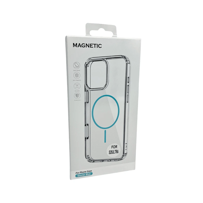 Чохол Cosmic Acrylic Thin Magnetic for Samsung Galaxy S25 Ultra Green