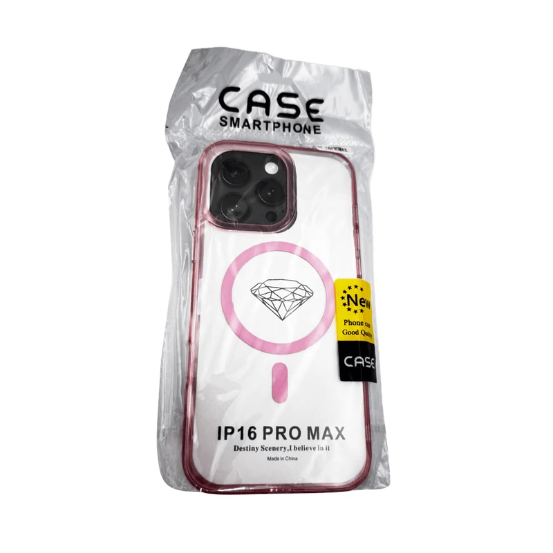 Чохол для смартфона Cosmic Acrilyc Colorful Mag for Apple iPhone 11 Pink