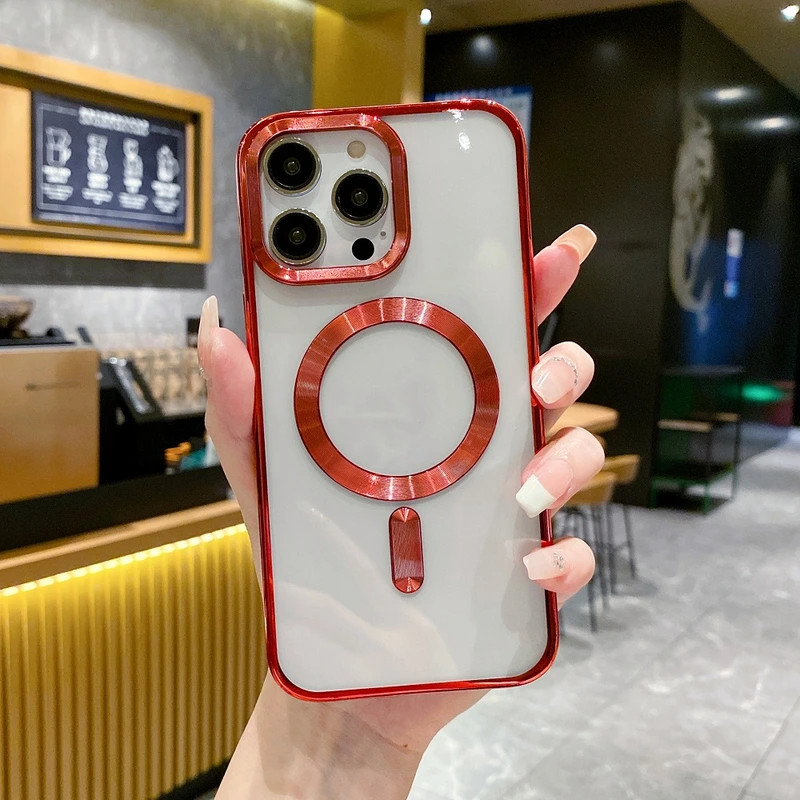 Чохол для смартфона Cosmic CD Magnetic for Apple iPhone 11 Pro Red