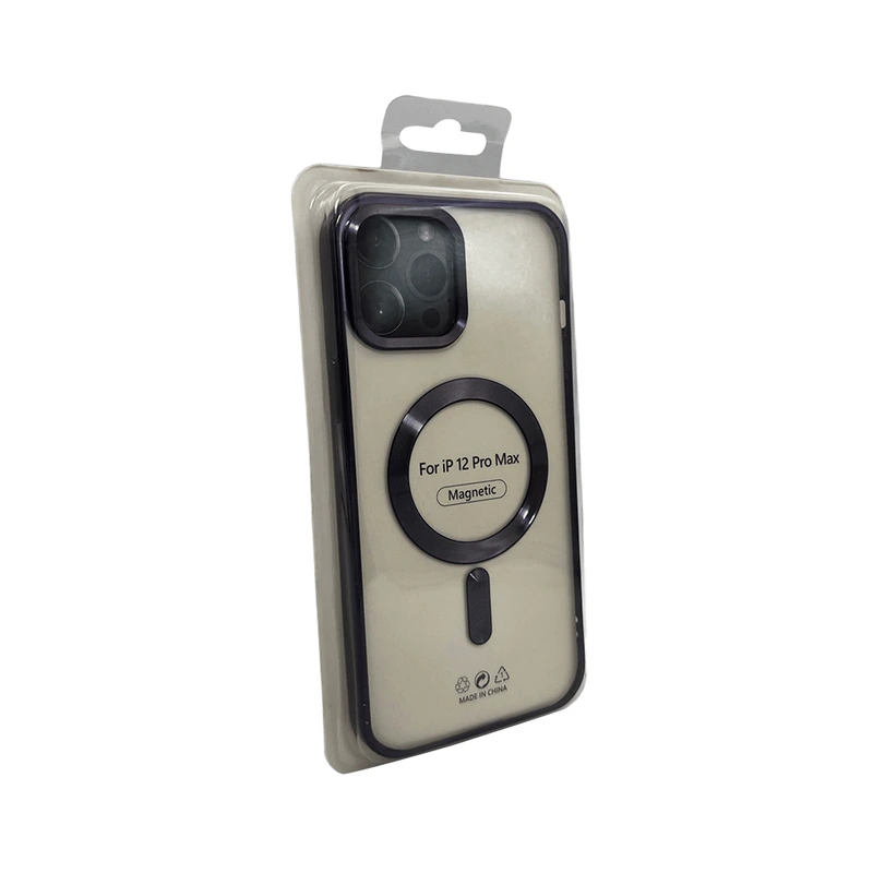 Чохол для смартфона Cosmic CD Magnetic for Apple iPhone 12 Pro Max Deep Purple