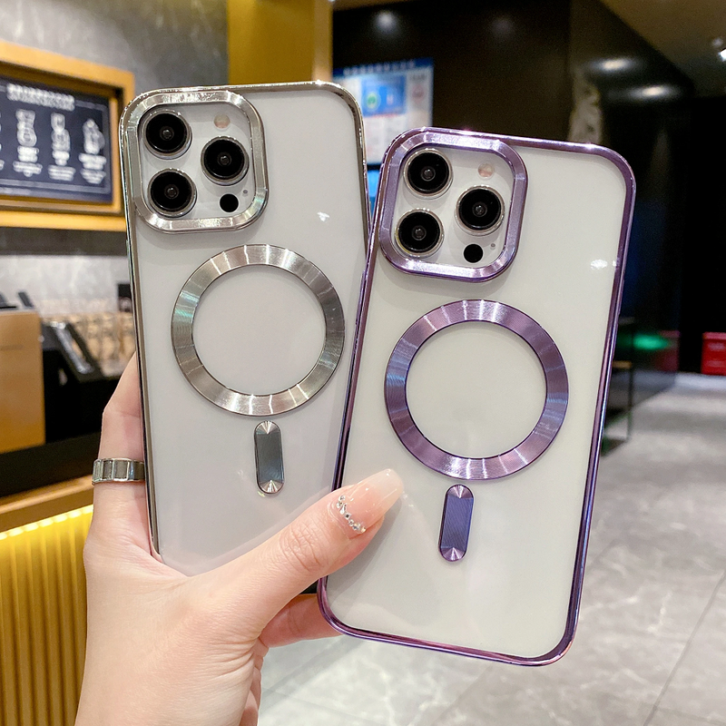 Чохол для смартфона Cosmic CD Magnetic for Apple iPhone 14 Pro Max Purple