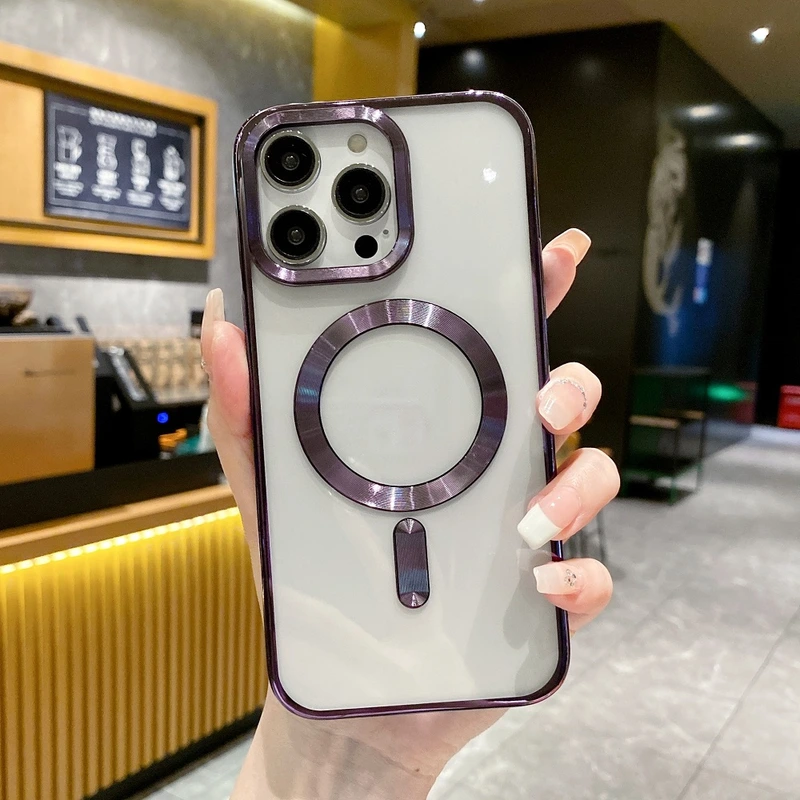 Чохол для смартфона Cosmic CD Magnetic for Apple iPhone 15 Pro Max Deep Purple