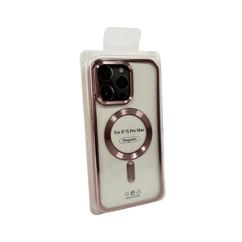 Чохол для смартфона Cosmic CD Magnetic for Apple iPhone 15 Pro Rose Gold