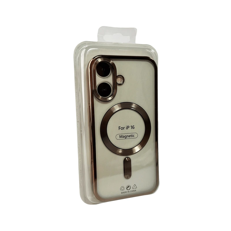 Чохол для смартфона Cosmic CD Magnetic for Apple iPhone 16 Coffee