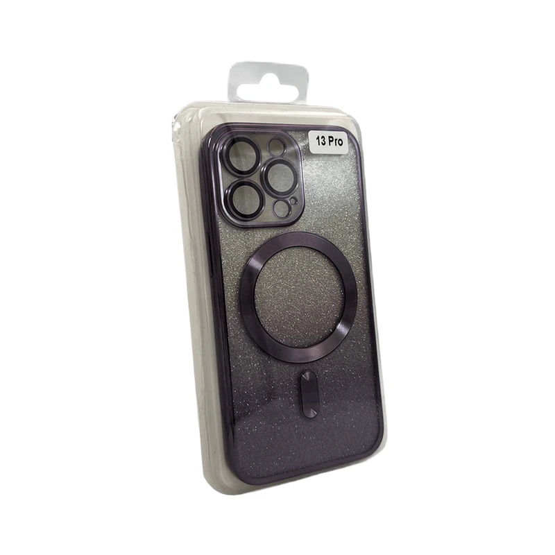 Чохол для смартфона Cosmic CD Shiny Magnetic for Apple iPhone 13 Pro Deep Purple