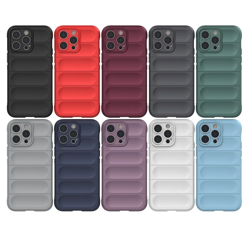 Чохол для смартфона Cosmic Magic Shield for Apple iPhone 14 Pro Dark Green