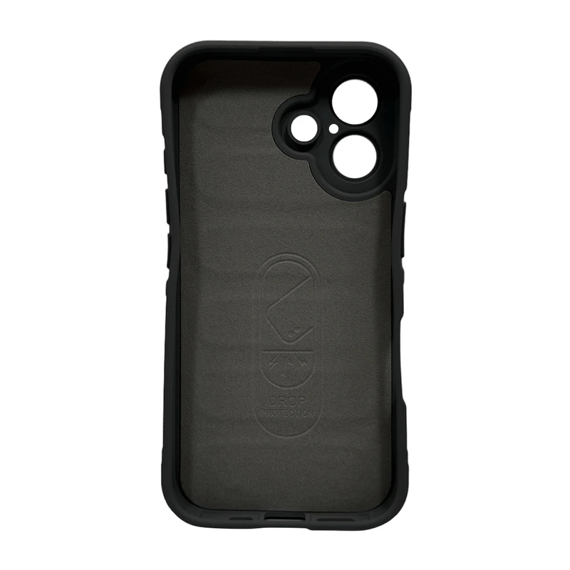 Чохол для смартфона Cosmic Magic Shield for Apple iPhone 16 Black