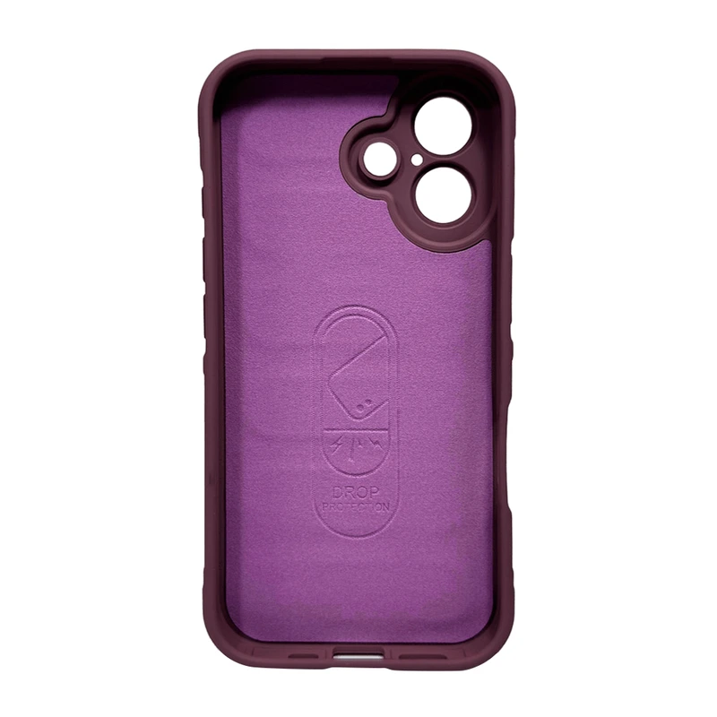 Чохол для смартфона Cosmic Magic Shield for Apple iPhone 16 Plum