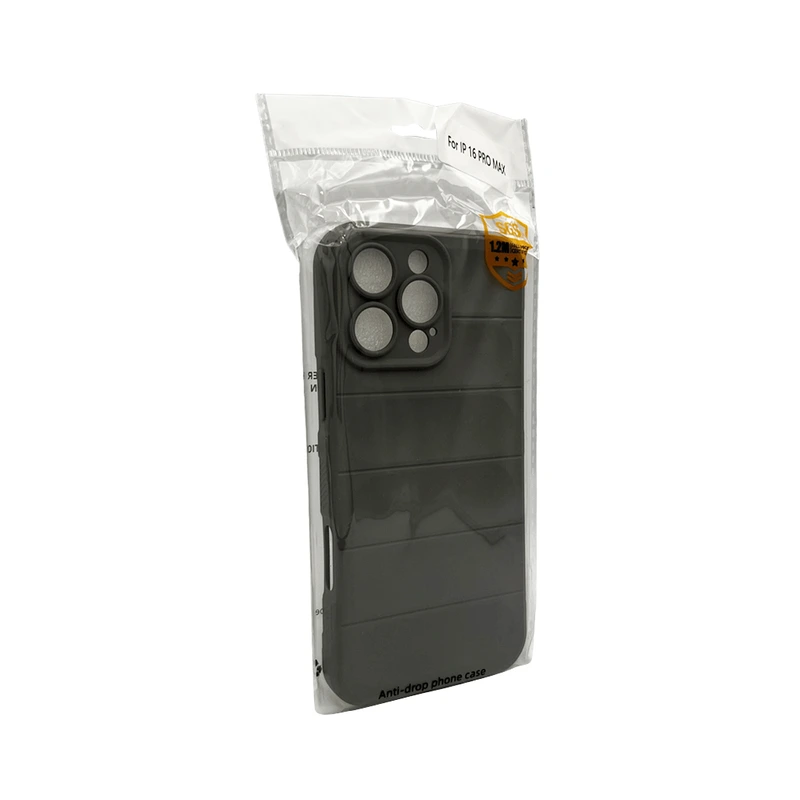 Чохол для смартфона Cosmic Magic Shield for Apple iPhone 16 Pro Max Grey Smoke
