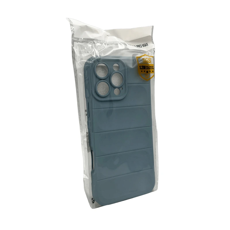 Чохол для смартфона Cosmic Magic Shield for Apple iPhone 16 Pro Max Light Blue