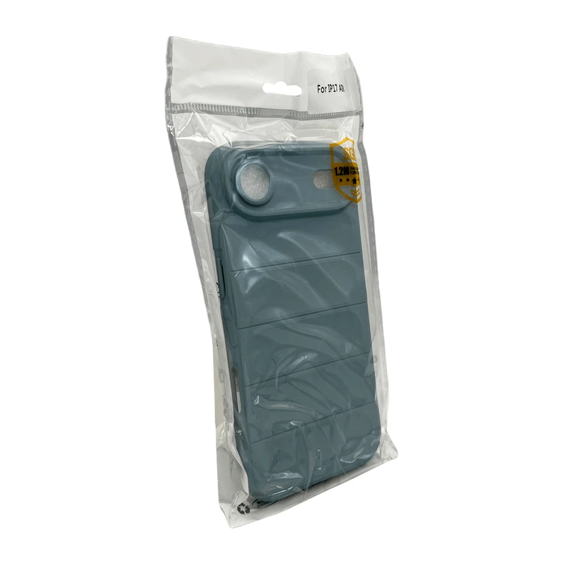 Чохол для смартфона Cosmic Magic Shield for Apple iPhone 17 Air Light Blue