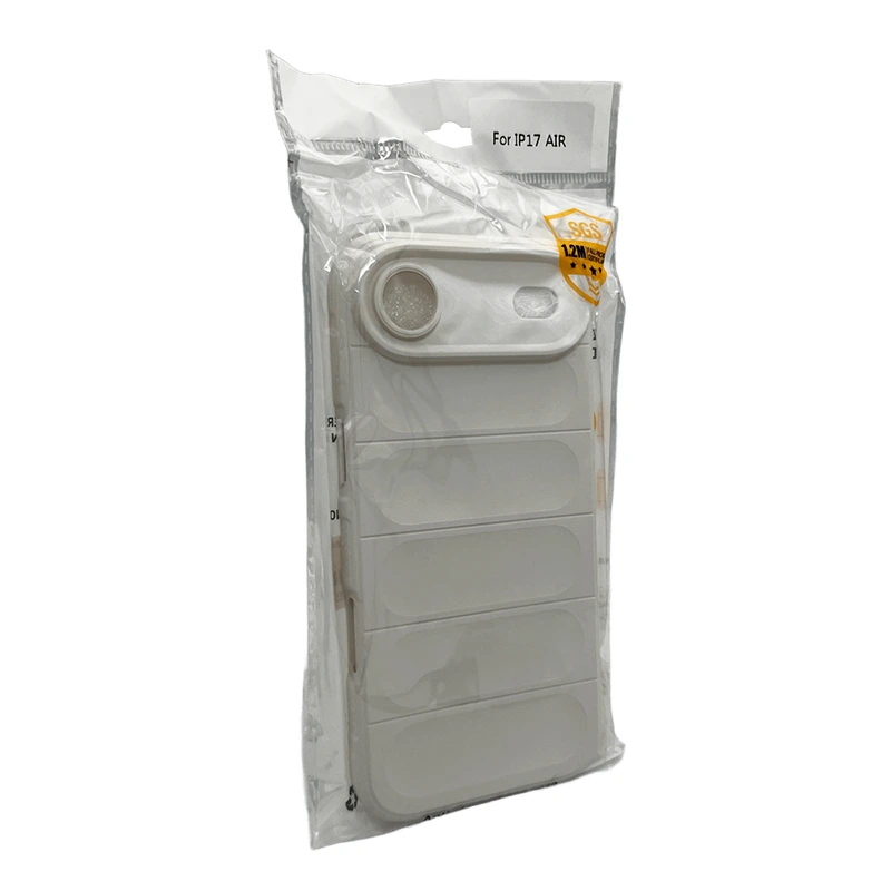 Чохол для смартфона Cosmic Magic Shield for Apple iPhone 17 Air White