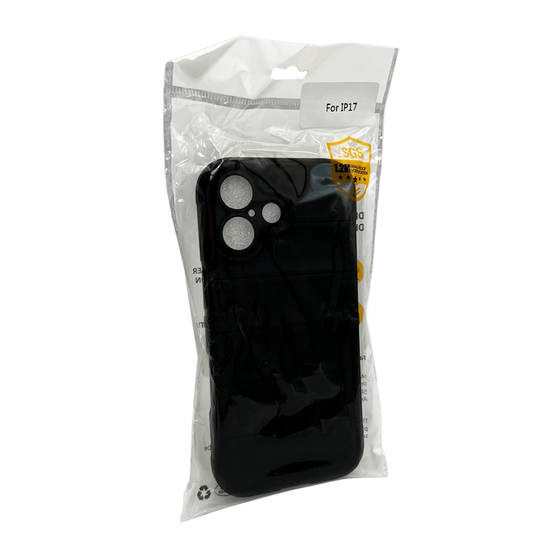 Чохол для смартфона Cosmic Magic Shield for Apple iPhone 17 Black