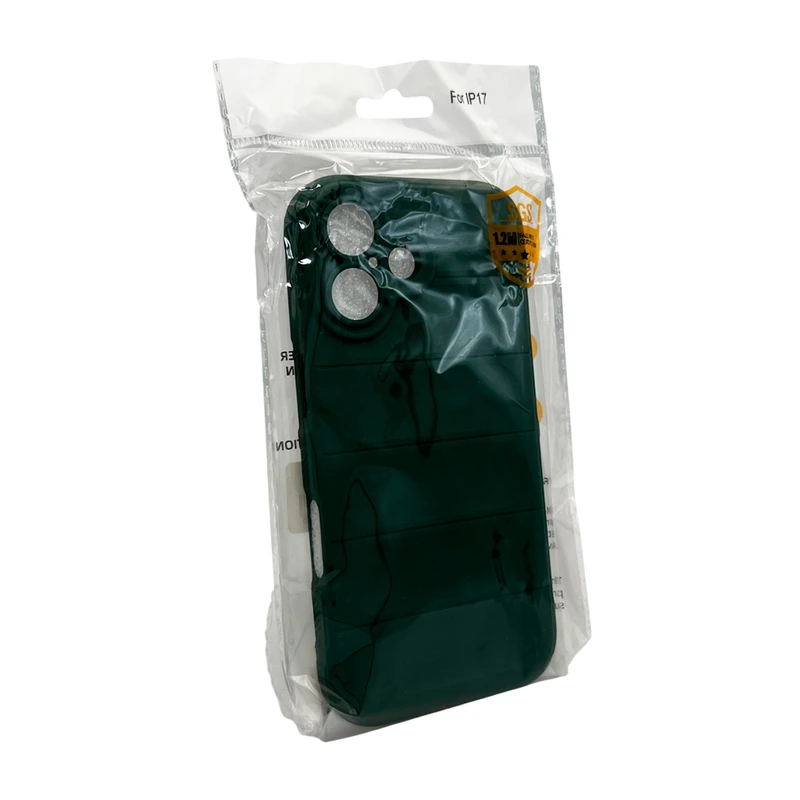 Чохол для смартфона Cosmic Magic Shield for Apple iPhone 17 Dark Green
