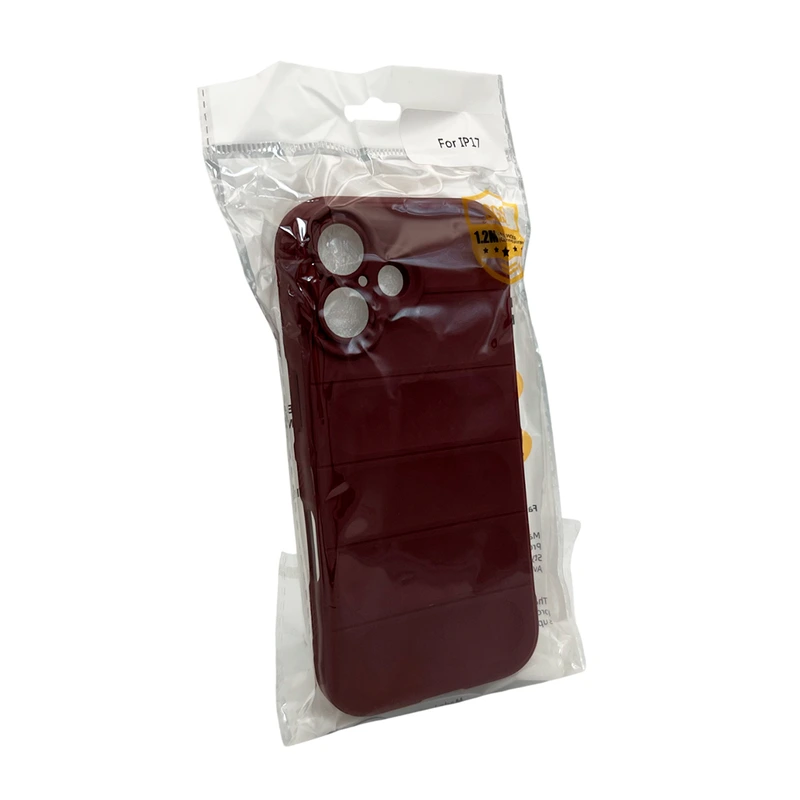Чохол для смартфона Cosmic Magic Shield for Apple iPhone 17 Plum