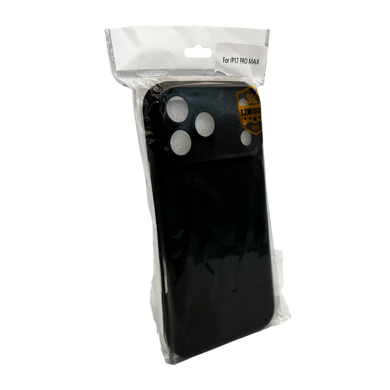 Чохол для смартфона Cosmic Magic Shield for Apple iPhone 17 Pro Black