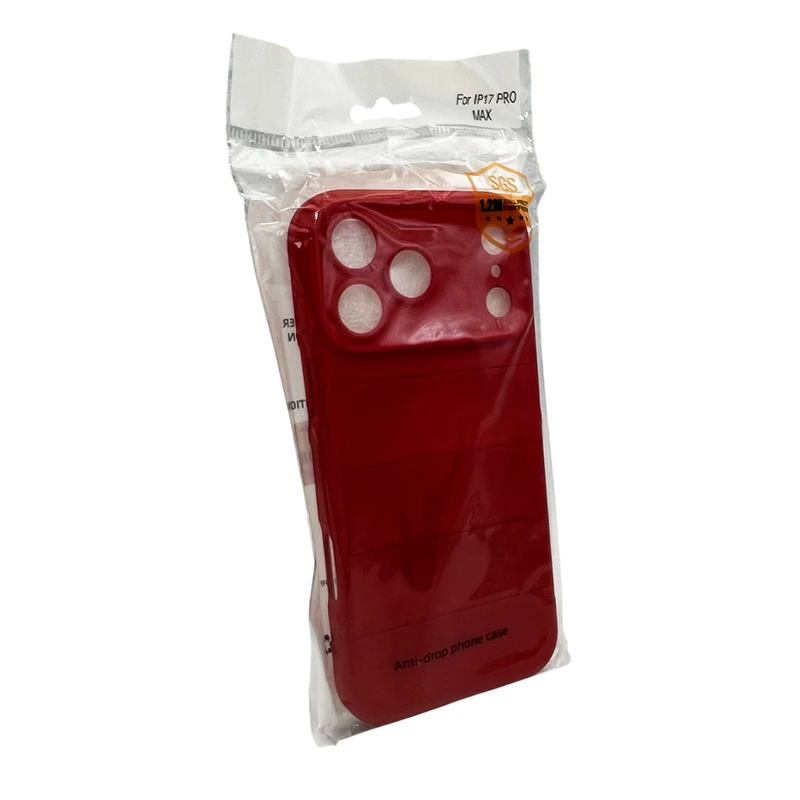 Чохол для смартфона Cosmic Magic Shield for Apple iPhone 17 Pro Max Red