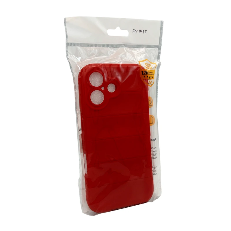 Чохол для смартфона Cosmic Magic Shield for Apple iPhone 17 Red