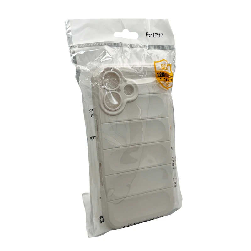 Чохол для смартфона Cosmic Magic Shield for Apple iPhone 17 White